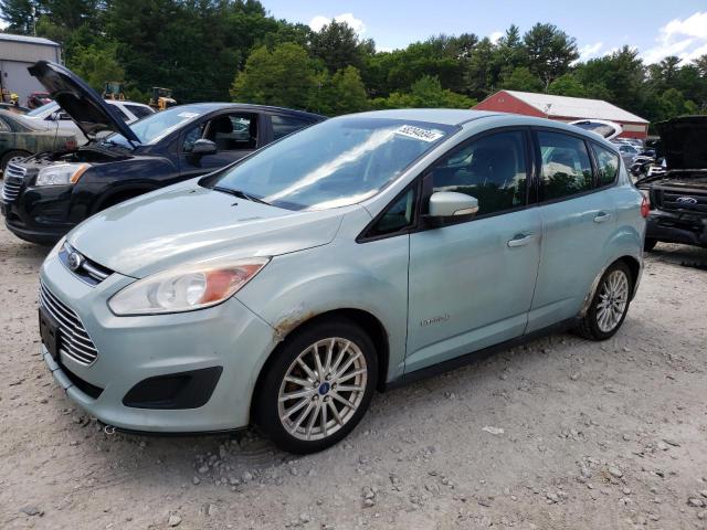 ford cmax 2013 1fadp5au7dl502333