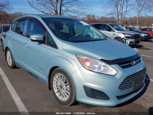 ford c-max hybrid 2014 1fadp5au7el500261