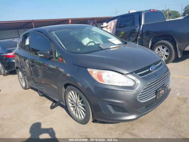 ford c-max 2016 1fadp5au7gl113602