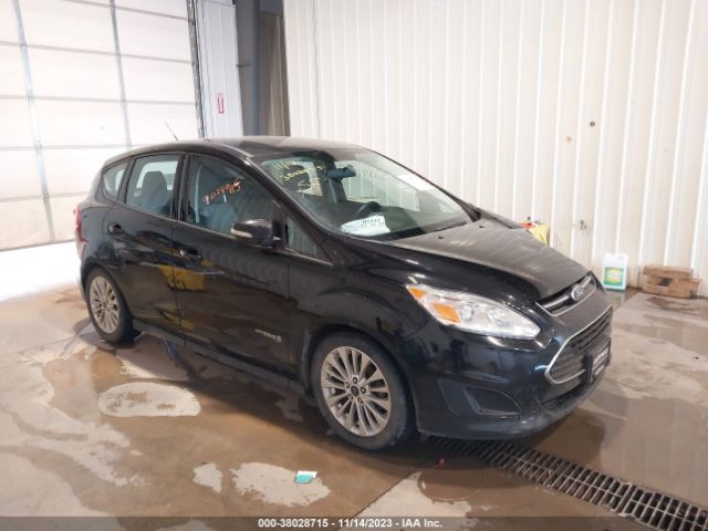 ford c-max hybrid 2017 1fadp5au7hl107249