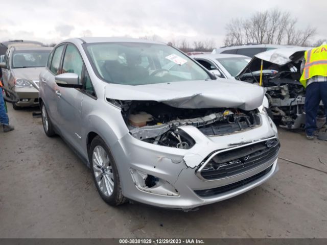 ford c-max hybrid 2017 1fadp5au7hl111737