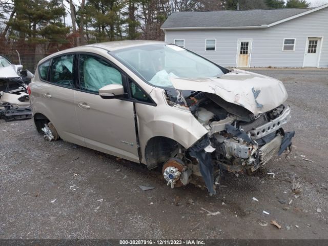 ford c-max 2017 1fadp5au7hl116324