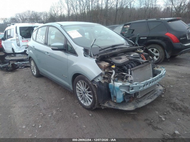 ford c-max hybrid 2013 1fadp5au8dl550469