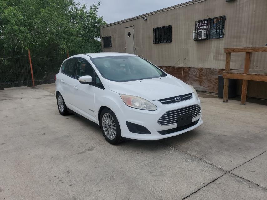 ford c-max se 2014 1fadp5au8el505162