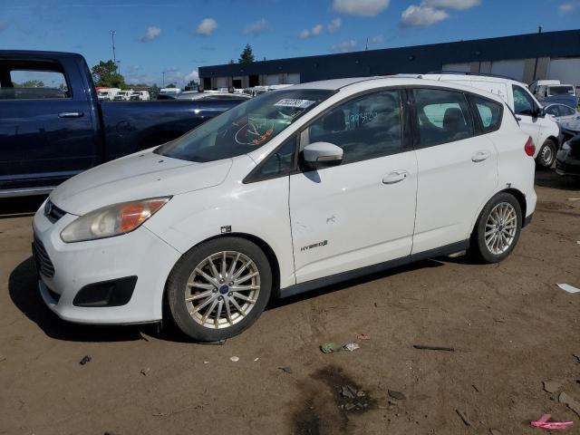 ford c-max hybrid 2014 1fadp5au8el516288