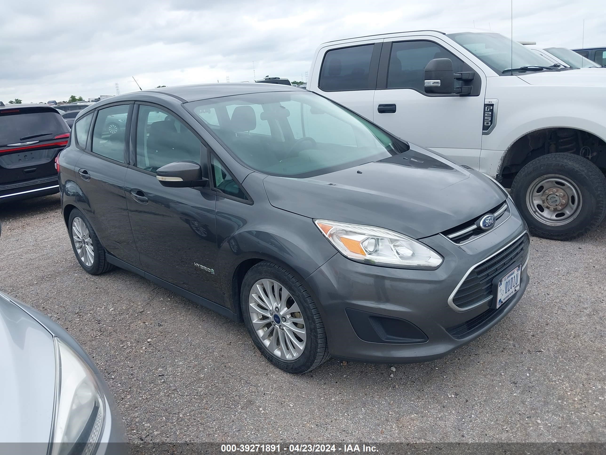 ford c-max 2017 1fadp5au8hl107244