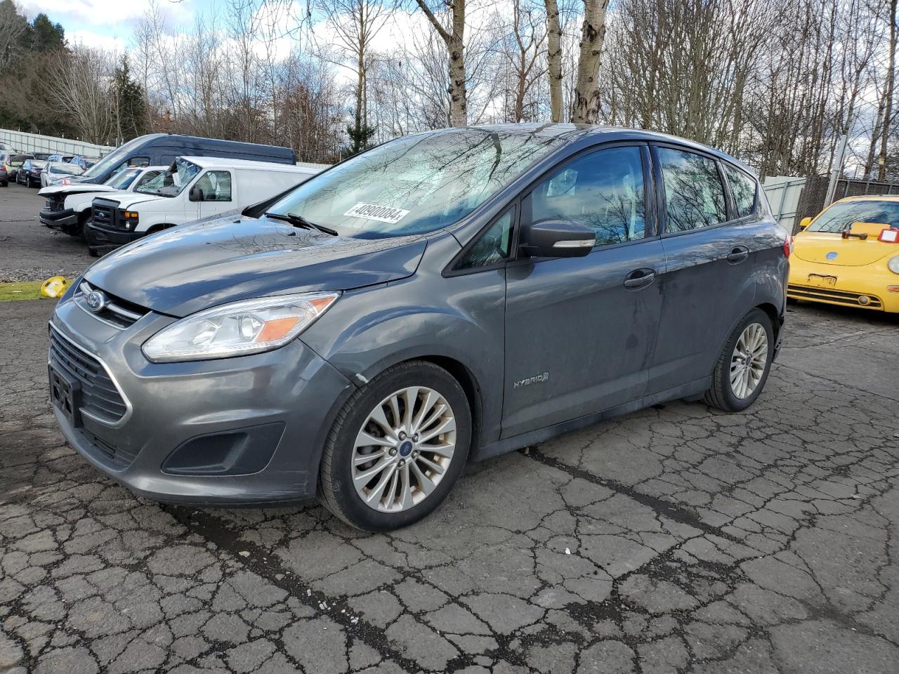 ford c-max 2018 1fadp5au8jl100364