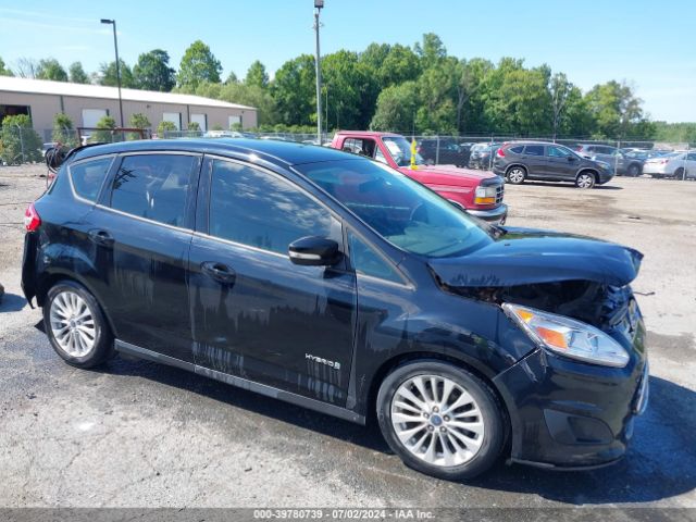 ford c-max 2018 1fadp5au8jl104818