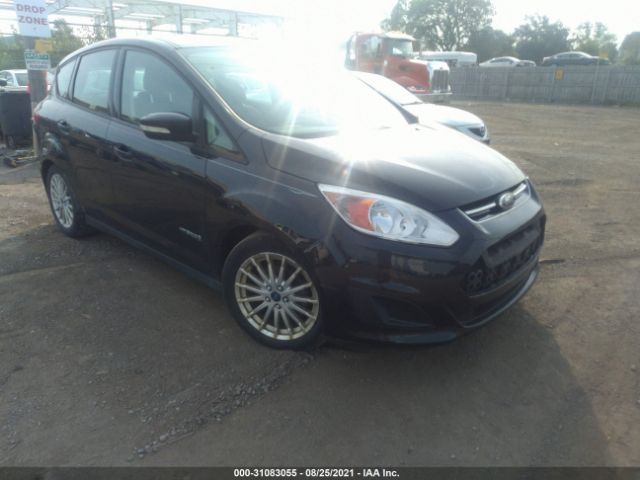 ford c-max hybrid 2013 1fadp5au9dl511549