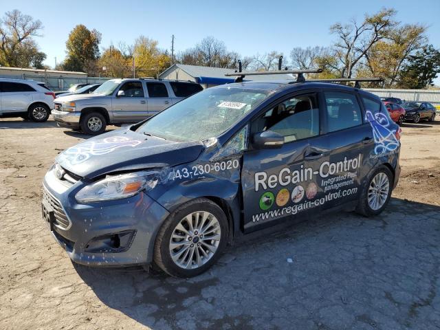 ford c-max se 2018 1fadp5au9jl102446