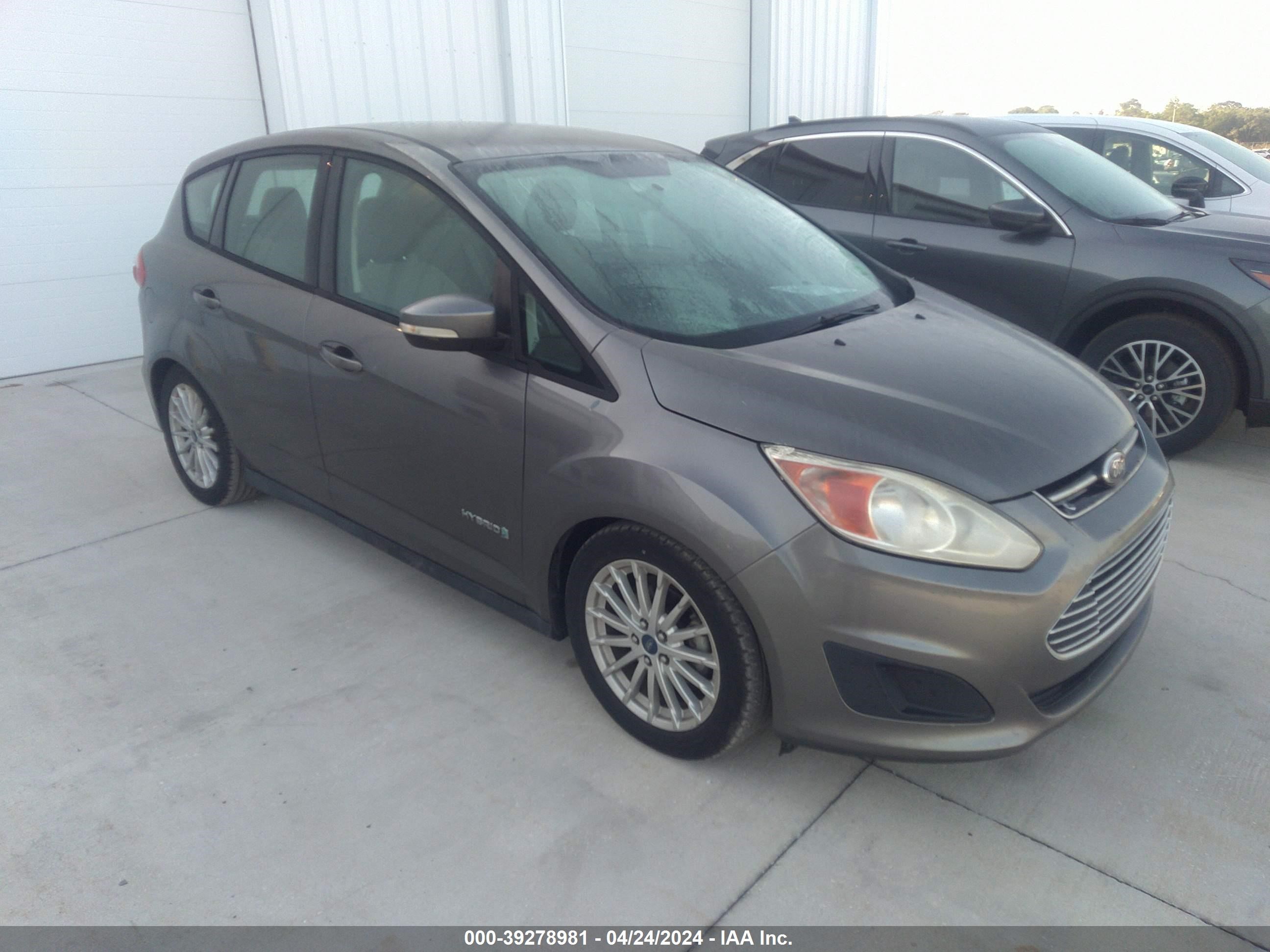 ford c-max 2013 1fadp5autdl543464