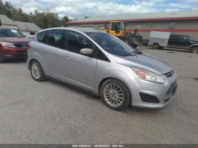 ford c-max hybrid 2013 1fadp5auxdl505937