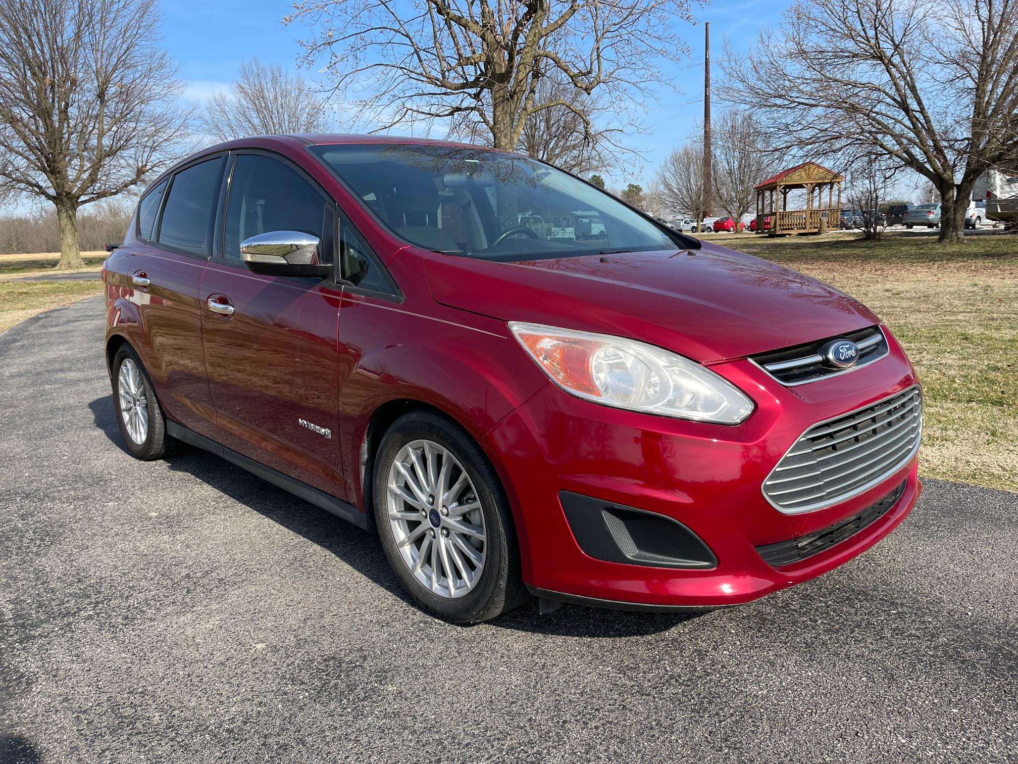 ford c-max se 2013 1fadp5auxdl553793