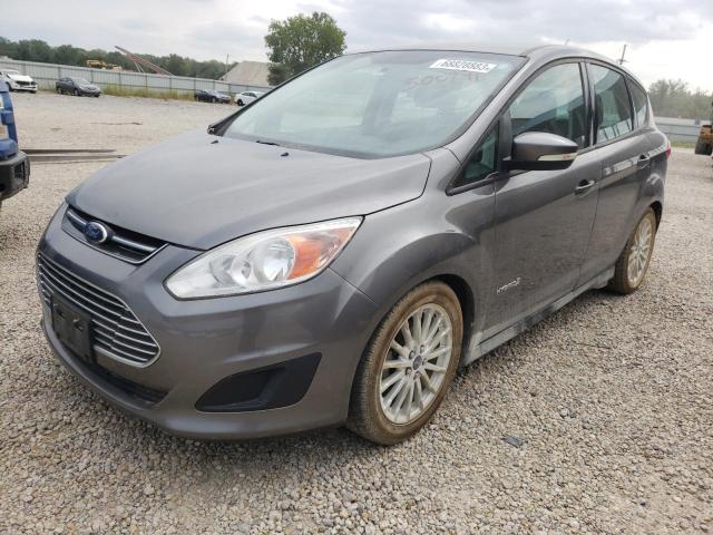 ford c-max se 2014 1fadp5auxel500741