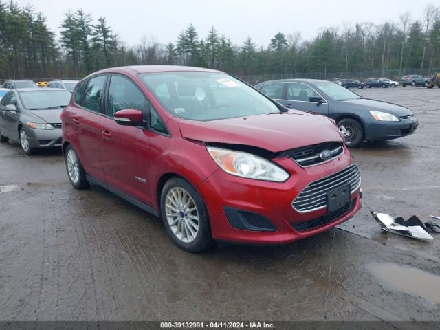 ford c-max hybrid 2014 1fadp5auxel501985