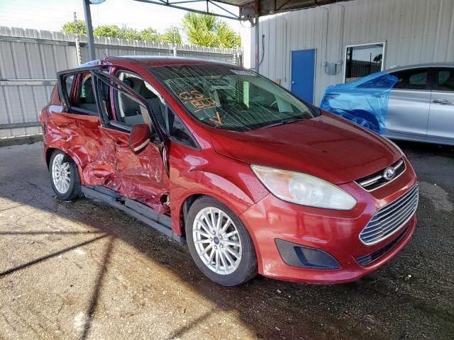 ford c-max se 2014 1fadp5auxel505793