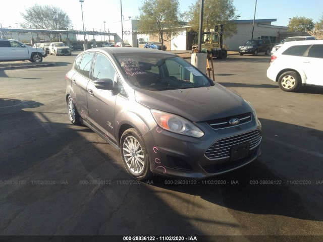 ford c-max hybrid 2014 1fadp5auxel510234