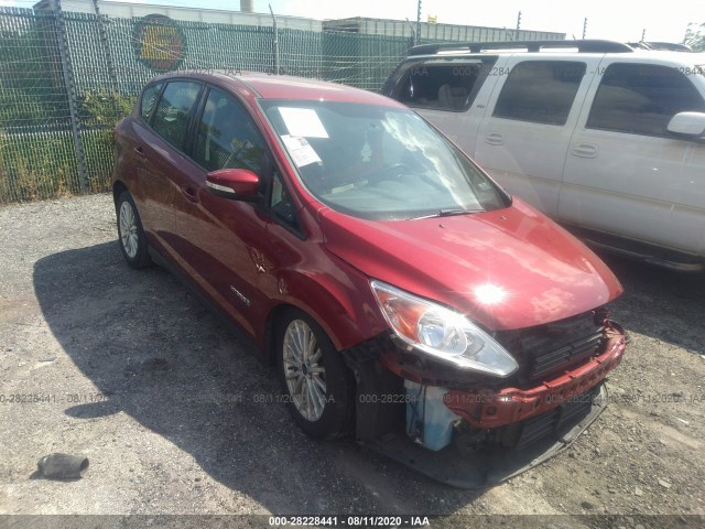 ford c-max hybrid 2014 1fadp5auxel514588