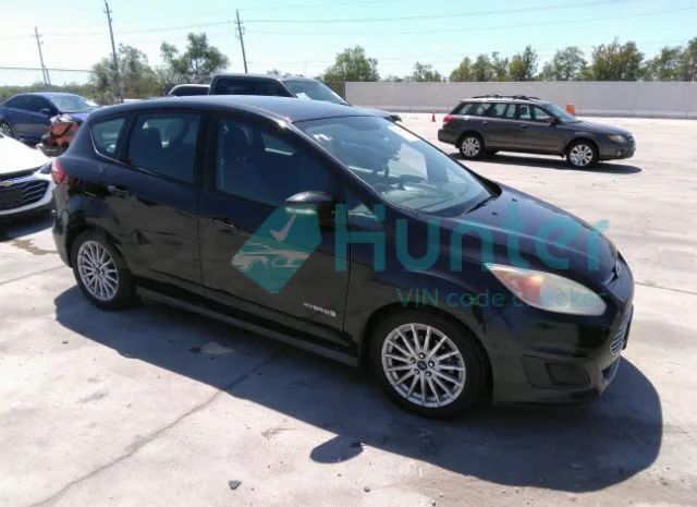 ford c-max hybrid 2014 1fadp5auxel516177