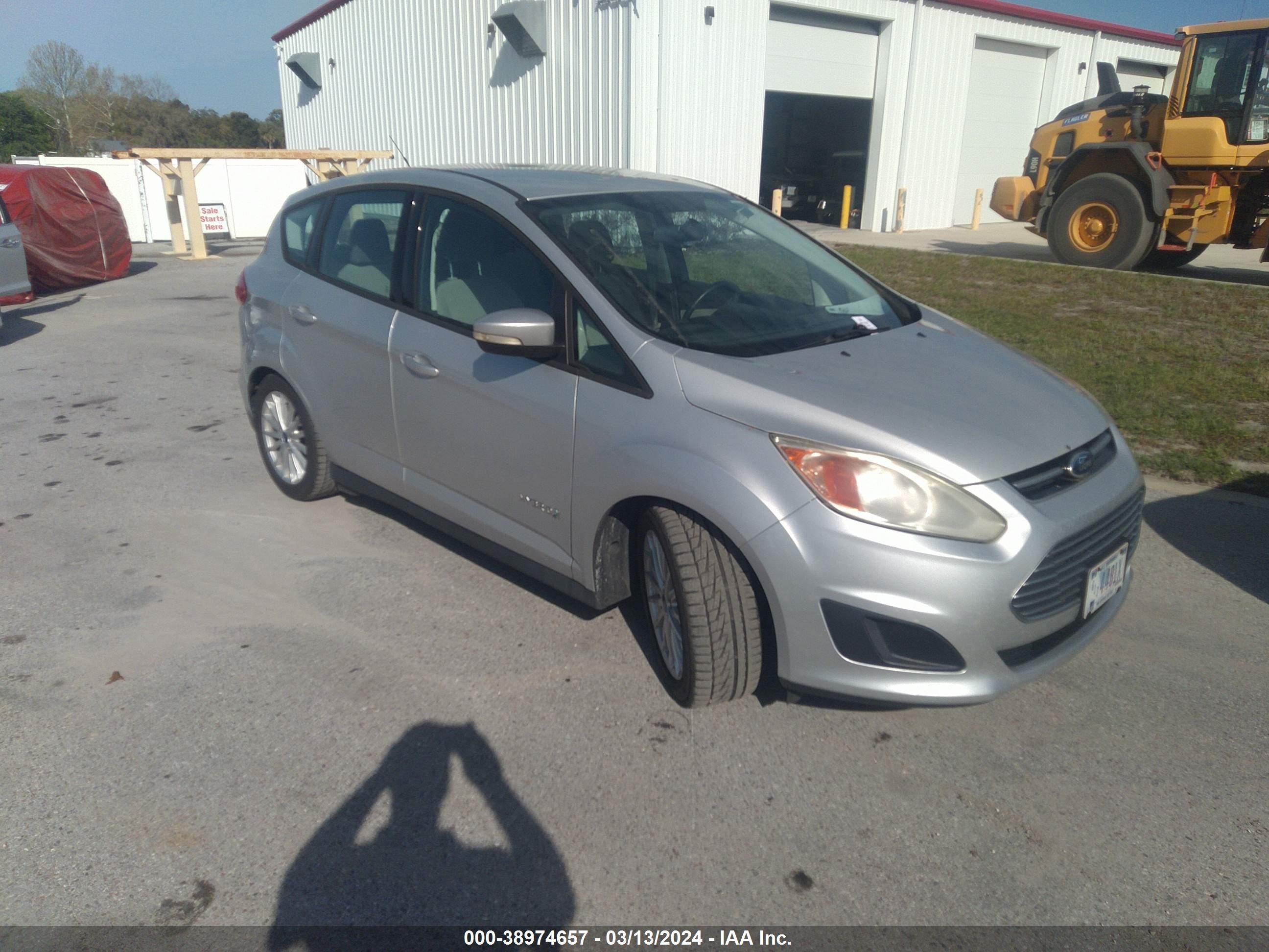 ford c-max 2014 1fadp5auxel517717