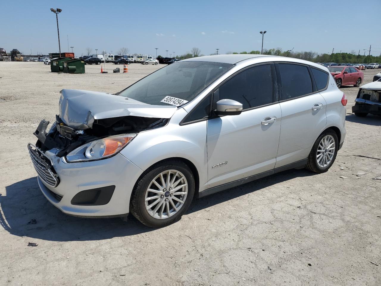 ford c-max 2015 1fadp5auxfl106593