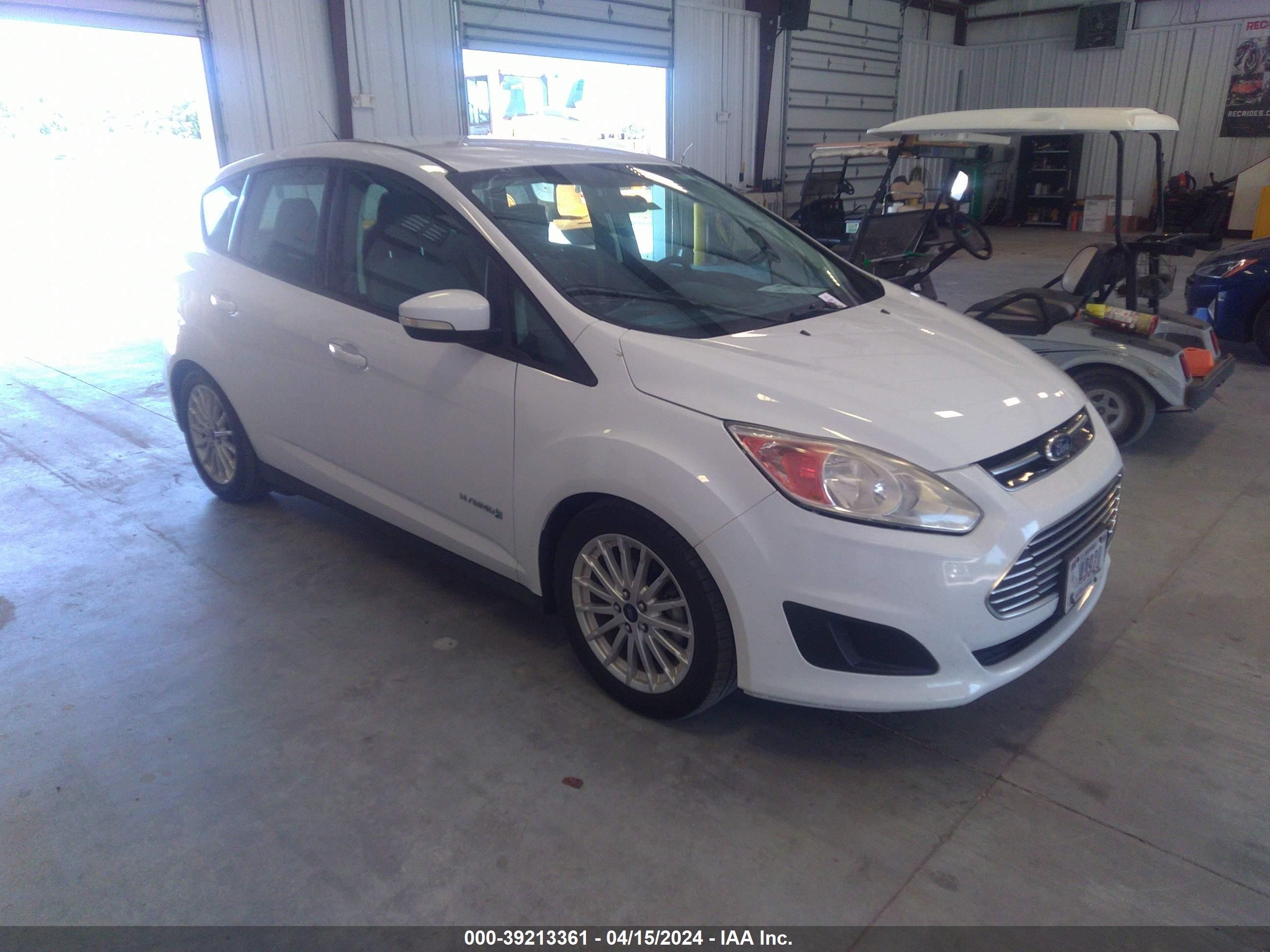 ford c-max 2015 1fadp5auxfl123278