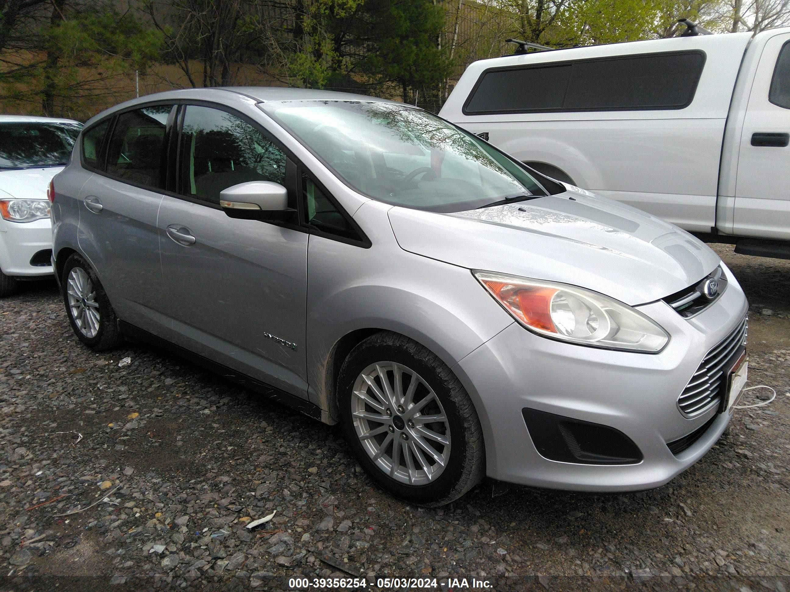 ford c-max 2015 1fadp5auxfl123328