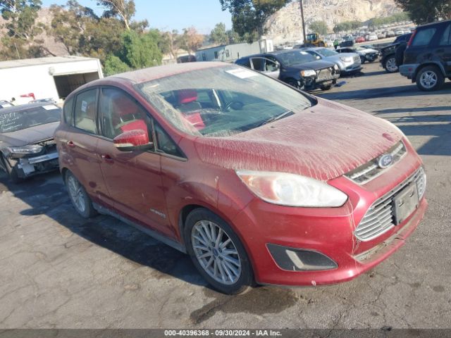 ford c-max 2016 1fadp5auxgl101086