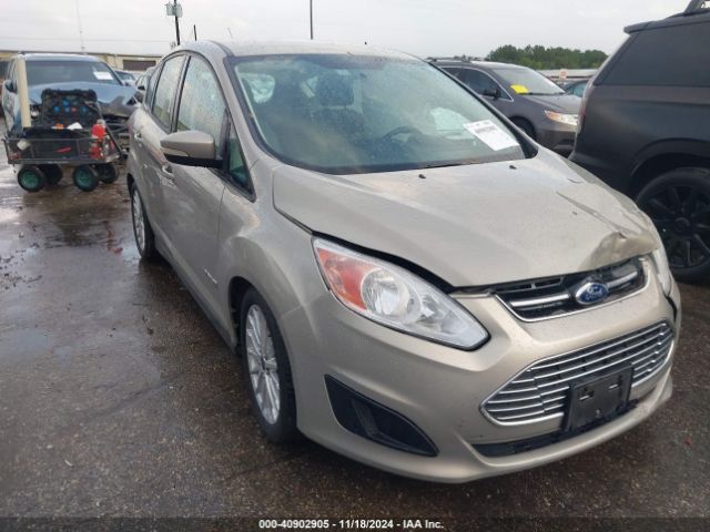 ford c-max 2016 1fadp5auxgl104134