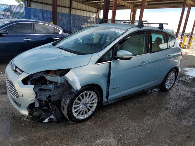 ford cmax 2013 1fadp5bu0dl522177