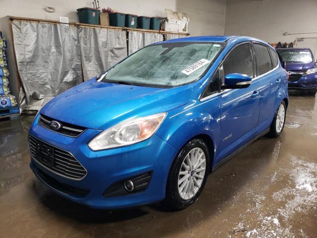 ford cmax 2013 1fadp5bu0dl528495