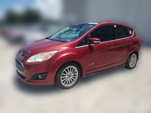 ford cmax 2013 1fadp5bu0dl542543