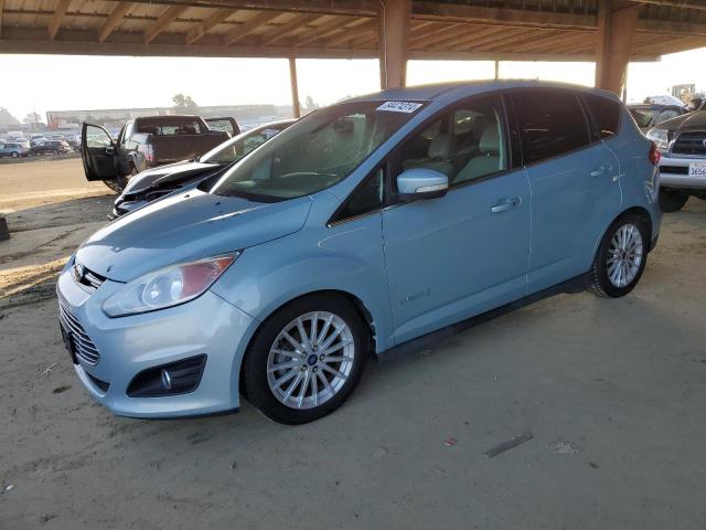 ford c-max sel 2014 1fadp5bu0el519071