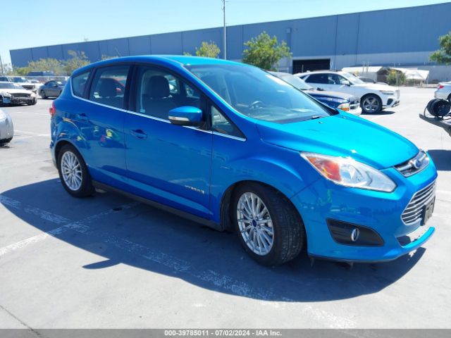 ford c-max 2015 1fadp5bu0fl111400