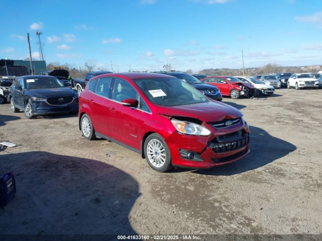 ford c-max 2016 1fadp5bu0gl119160