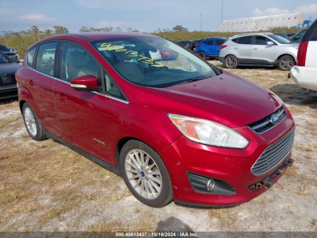 ford c-max 2016 1fadp5bu1gl102061