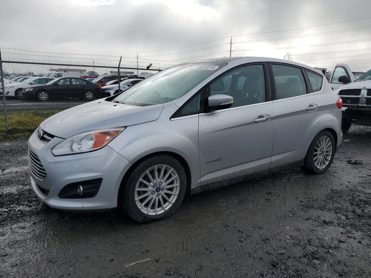 ford c-max sel 2013 1fadp5bu2dl500889