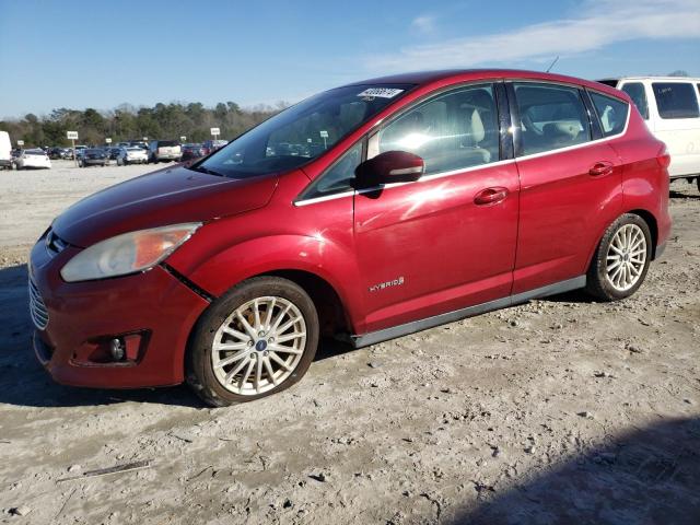 ford cmax 2013 1fadp5bu2dl538378