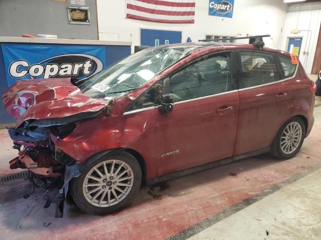 ford cmax 2013 1fadp5bu3dl500769