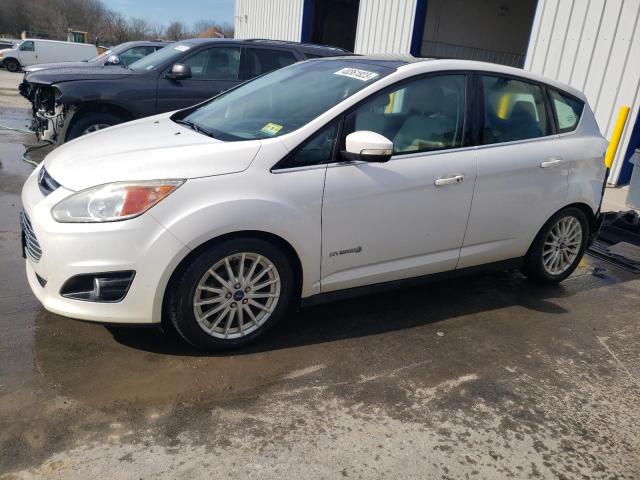 ford c-max sel 2013 1fadp5bu3dl542360