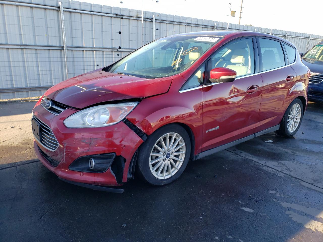 ford c-max 2013 1fadp5bu3dl545677