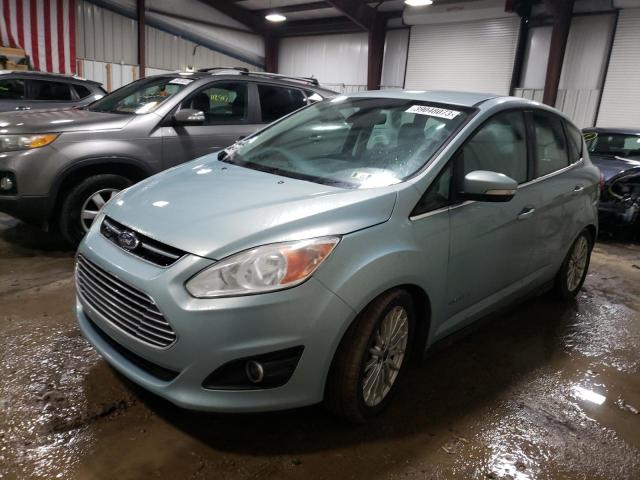 ford c-max sel 2013 1fadp5bu3dl551527