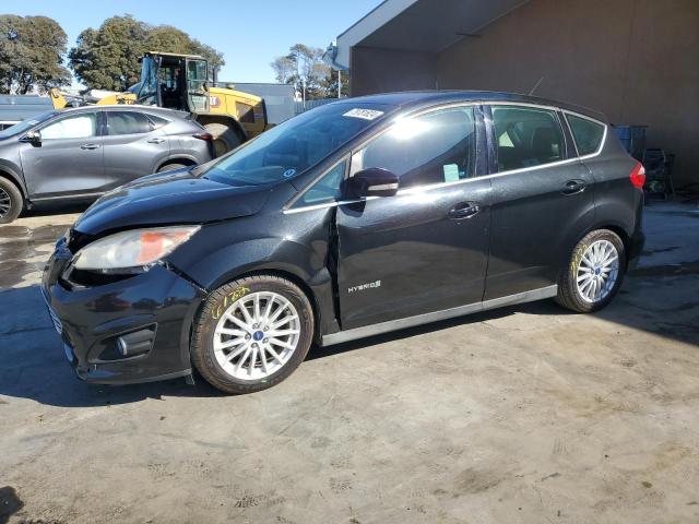 ford c-max sel 2013 1fadp5bu3dl551902