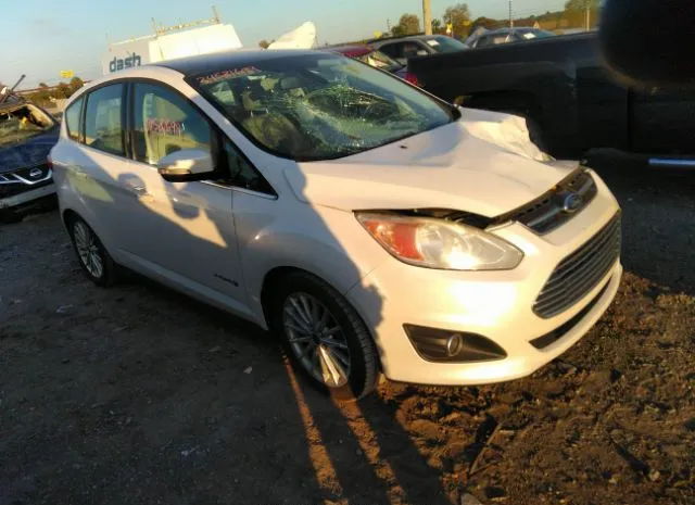 ford c-max hybrid 2014 1fadp5bu3el504371