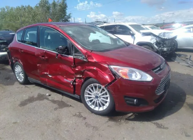 ford c-max hybrid 2014 1fadp5bu3el506623