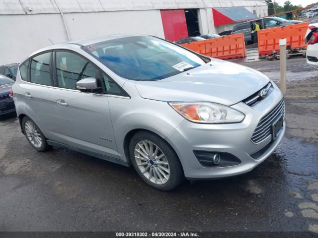 ford c-max 2014 1fadp5bu3el511708