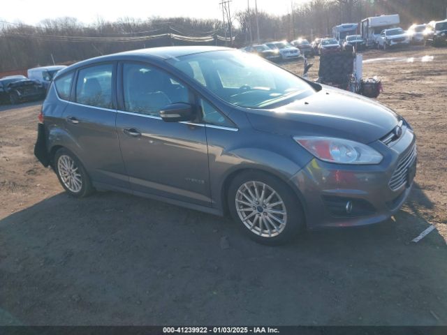 ford c-max 2016 1fadp5bu3gl104443