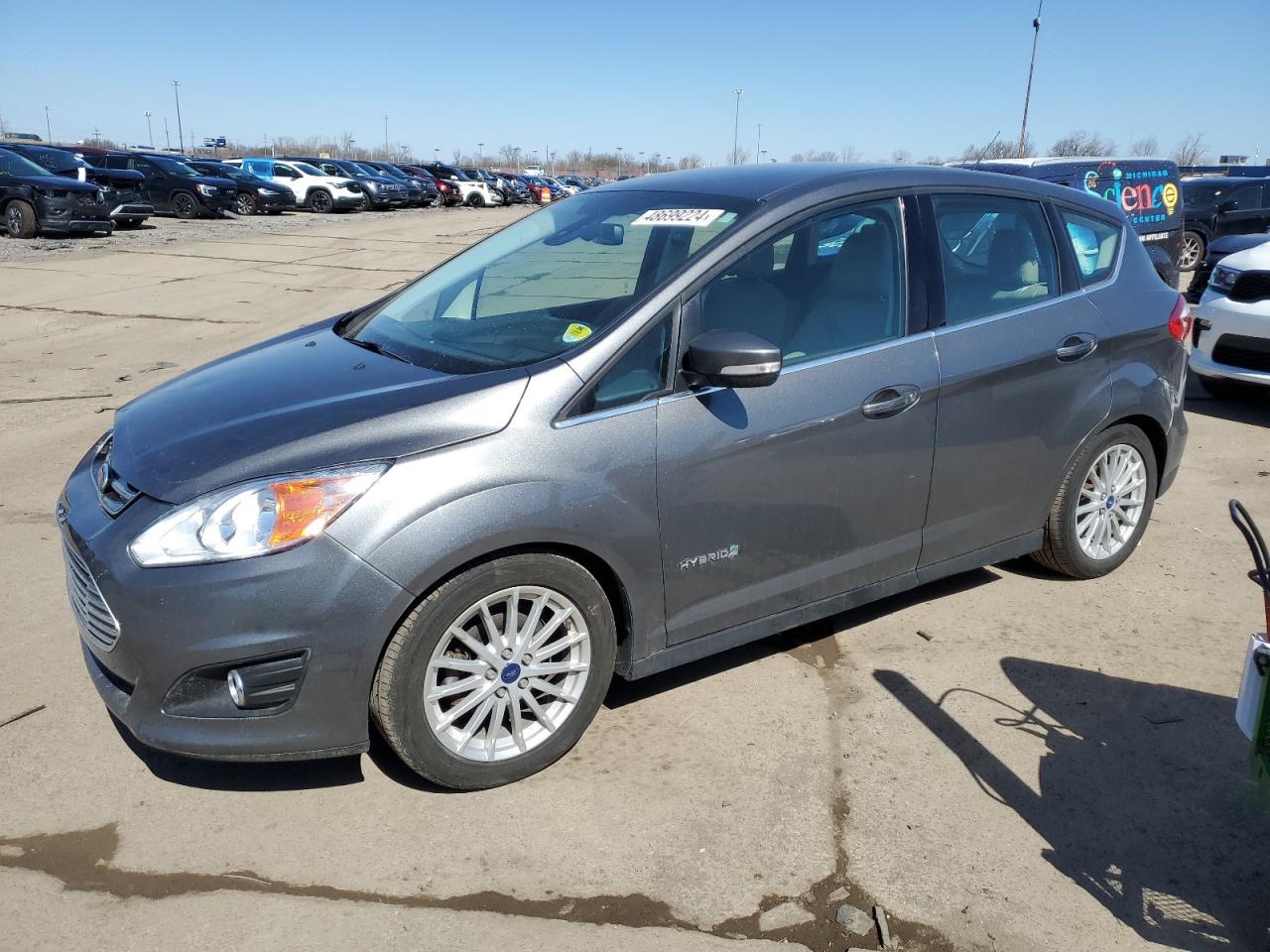 ford c-max 2013 1fadp5bu4dl507150