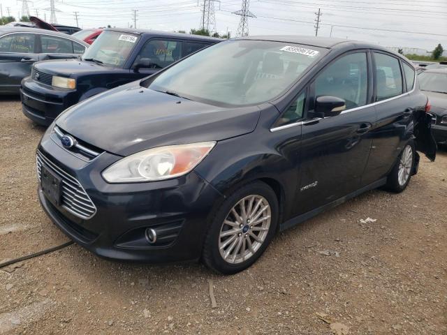 ford c-max sel 2013 1fadp5bu4dl547485