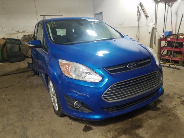 ford c-max sel 2014 1fadp5bu4el511474